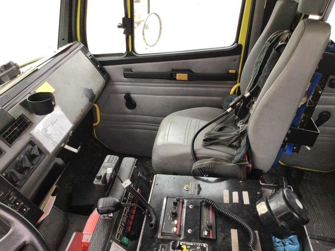 2000 FL Alexis Pumper Tanker 716213