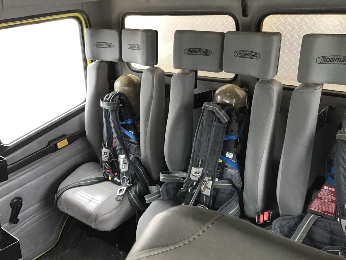 2000 FL Alexis Pumper Tanker 716213