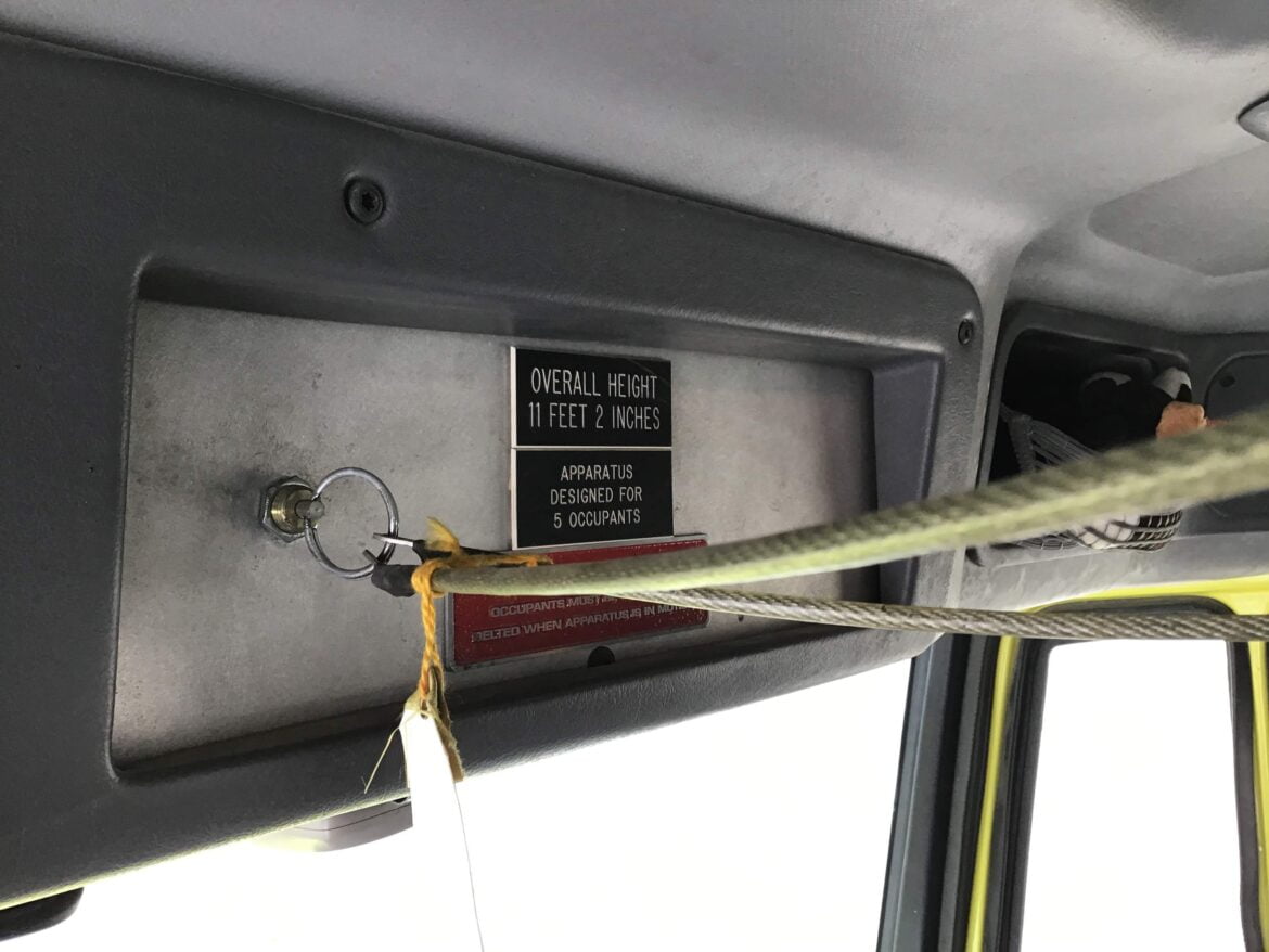 2000 FL Alexis Pumper Tanker 716213