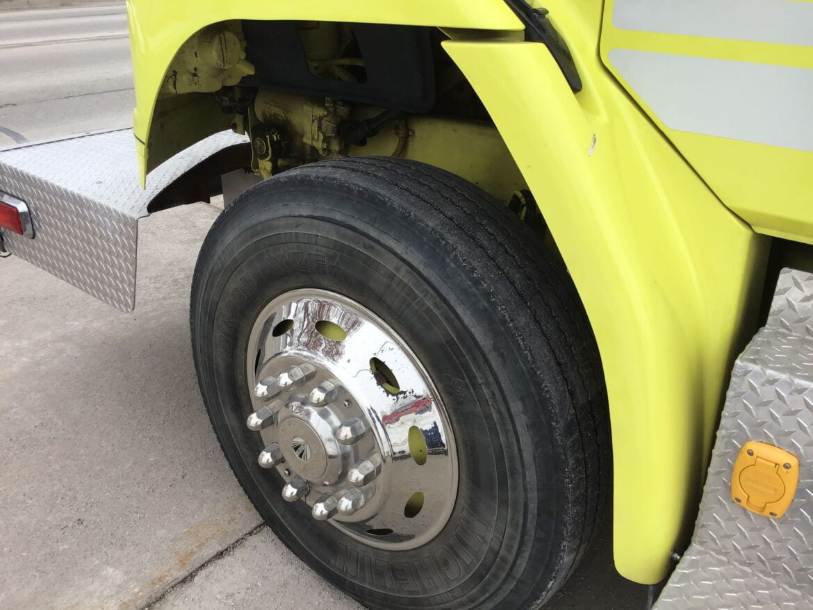 2000 FL Alexis Pumper Tanker 716213