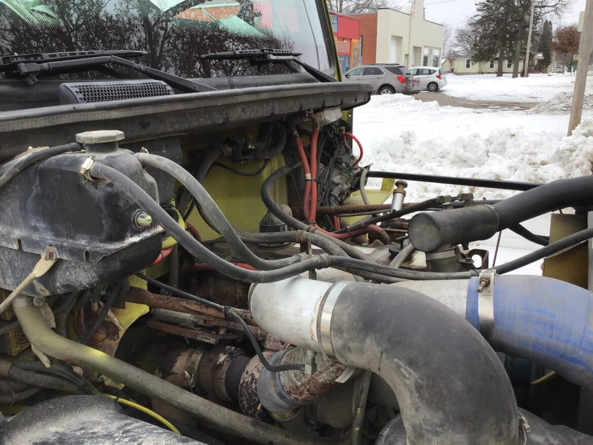 2000 FL Alexis Pumper Tanker 716213