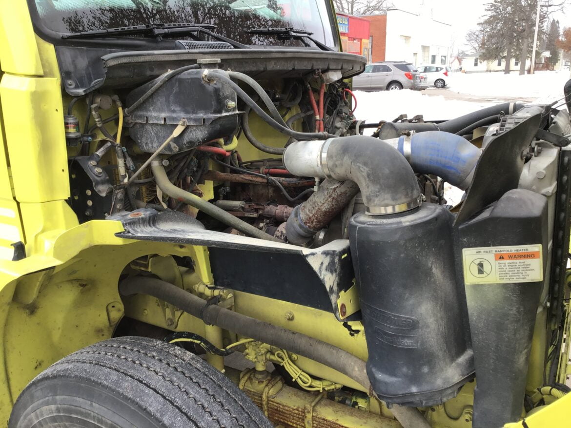 2000 FL Alexis Pumper Tanker 716213