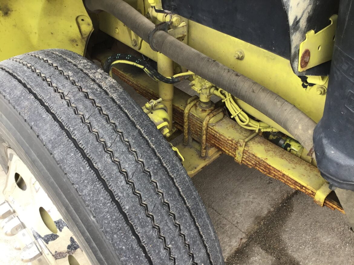 2000 FL Alexis Pumper Tanker 716213