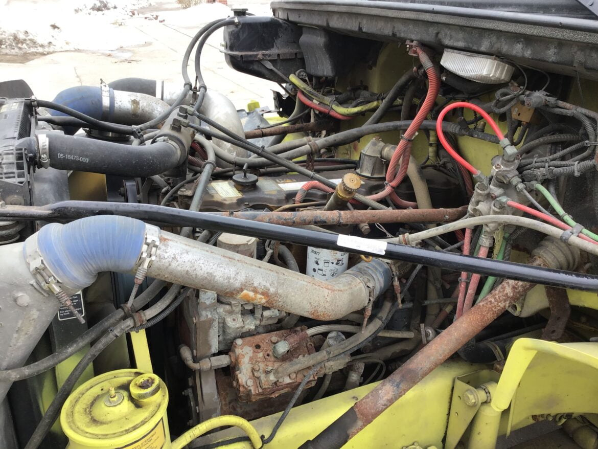 2000 FL Alexis Pumper Tanker 716213