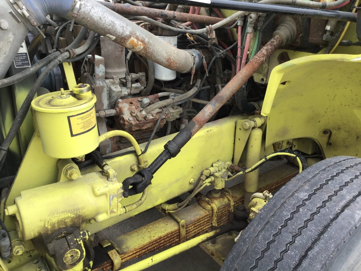 2000 FL Alexis Pumper Tanker 716213