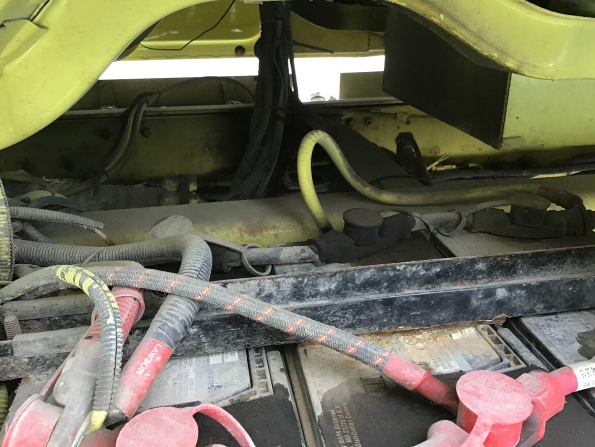 2000 FL Alexis Pumper Tanker 716213