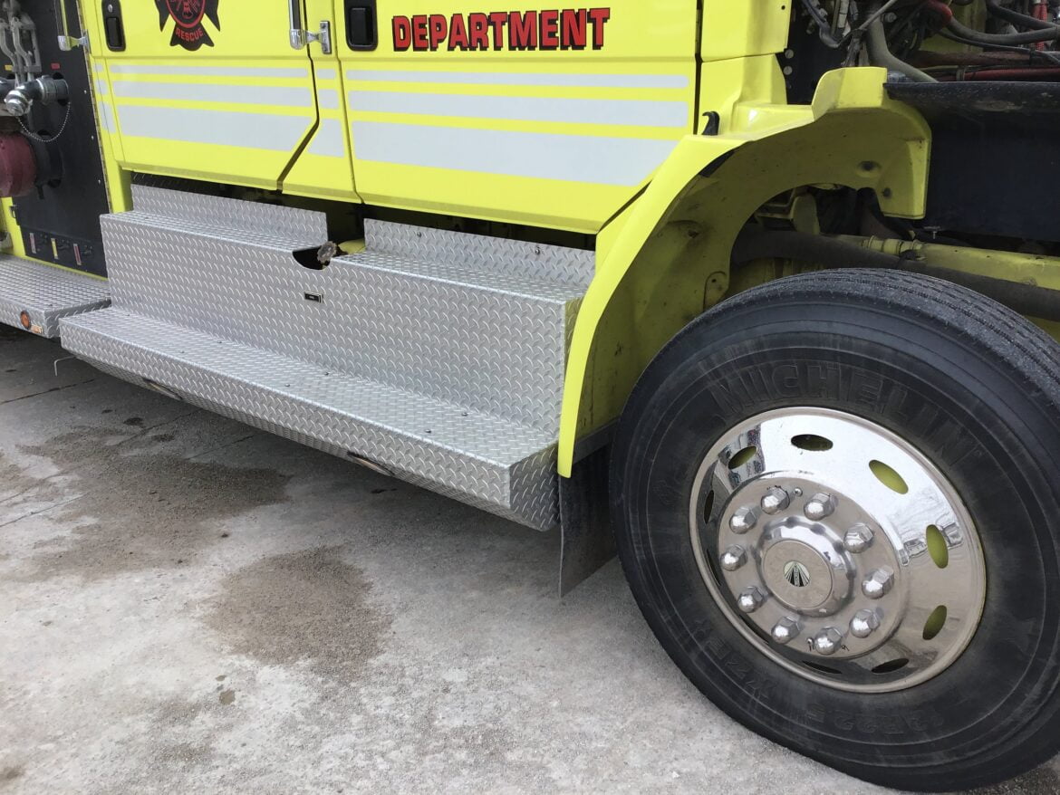 2000 FL Alexis Pumper Tanker 716213