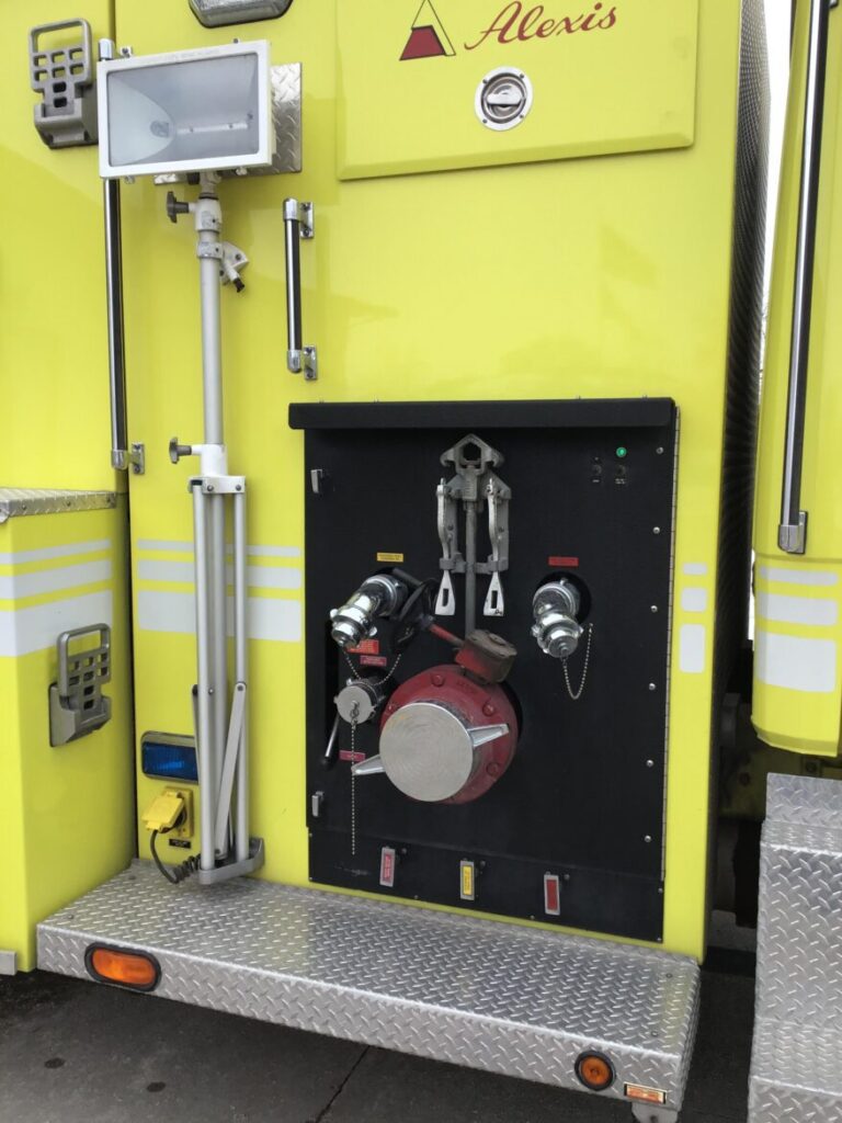 2000 FL Alexis Pumper Tanker 716213