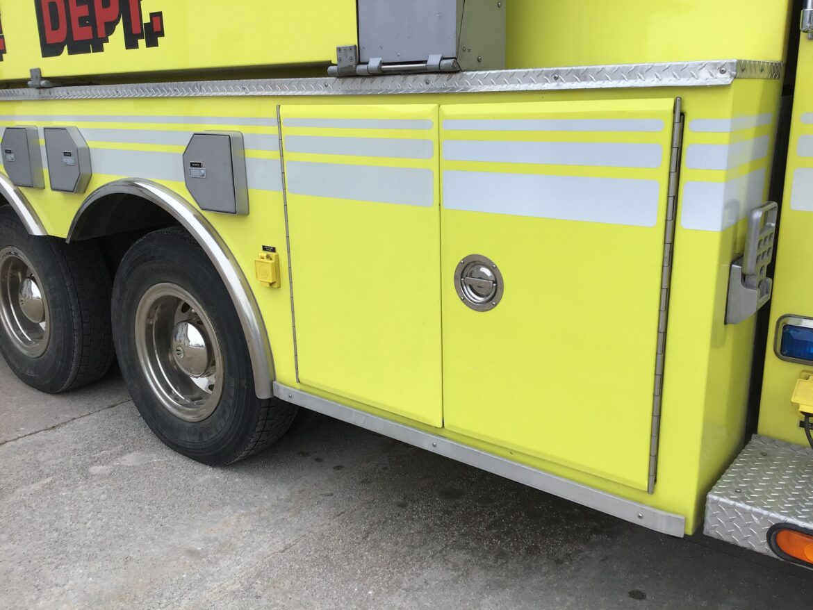 2000 FL Alexis Pumper Tanker 716213