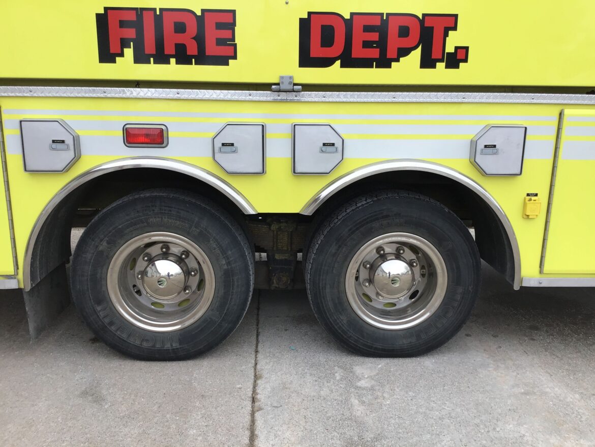 2000 FL Alexis Pumper Tanker 716213