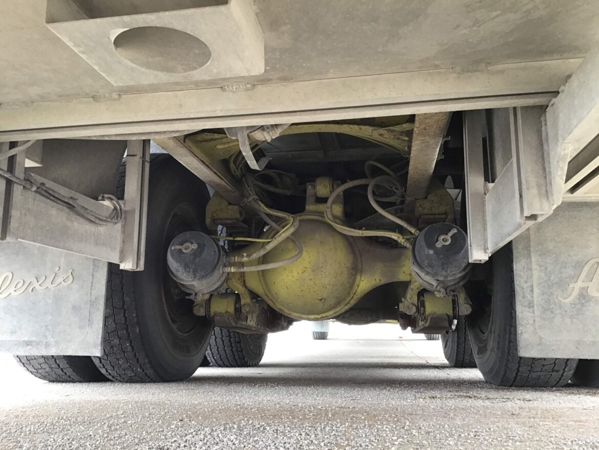 2000 FL Alexis Pumper Tanker 716213