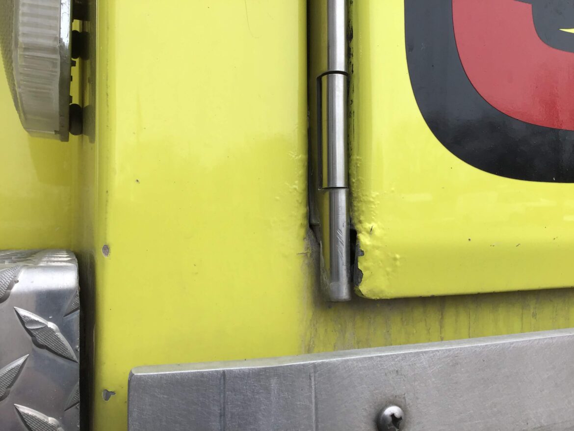 2000 FL Alexis Pumper Tanker 716213