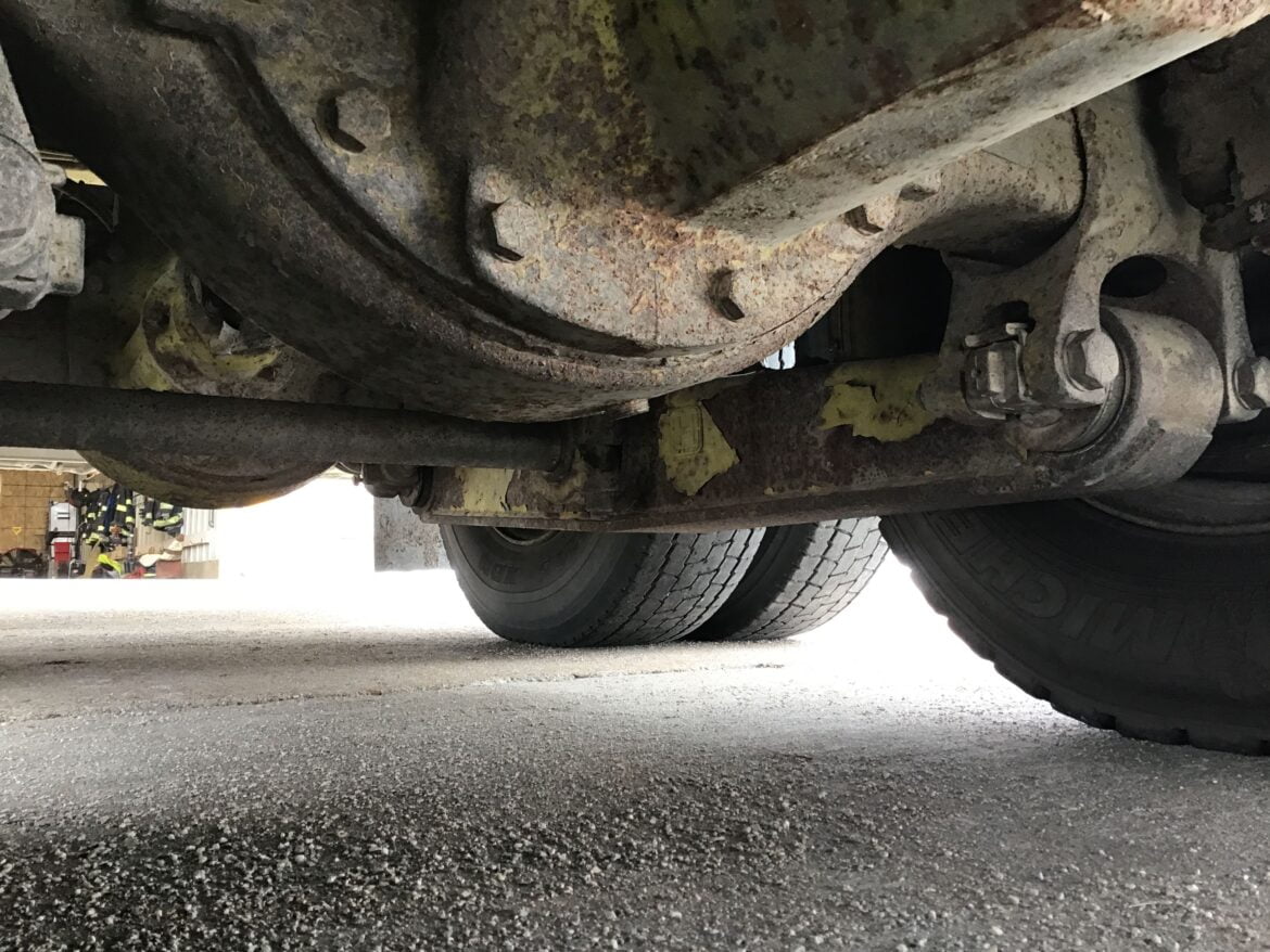 2000 FL Alexis Pumper Tanker 716213