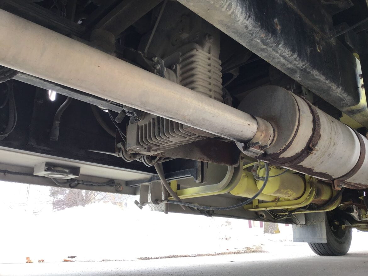 2000 FL Alexis Pumper Tanker 716213