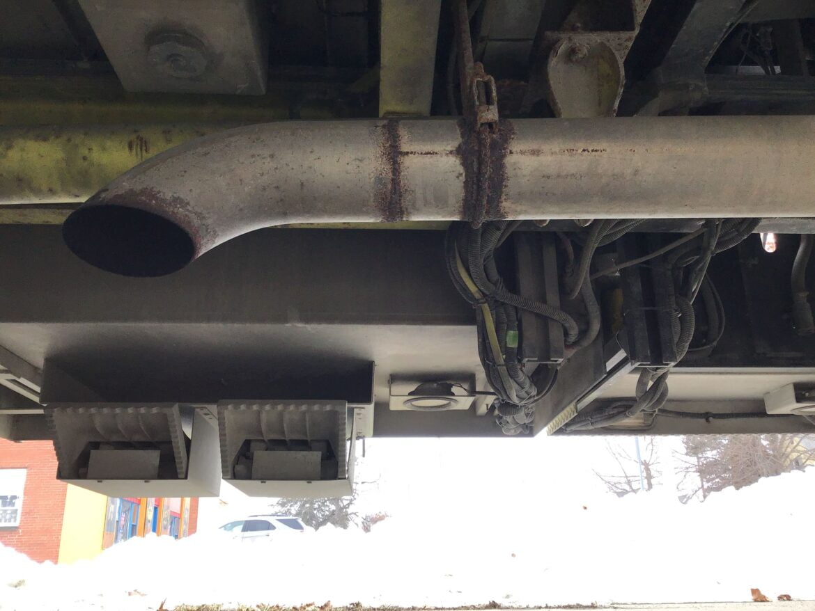 2000 FL Alexis Pumper Tanker 716213