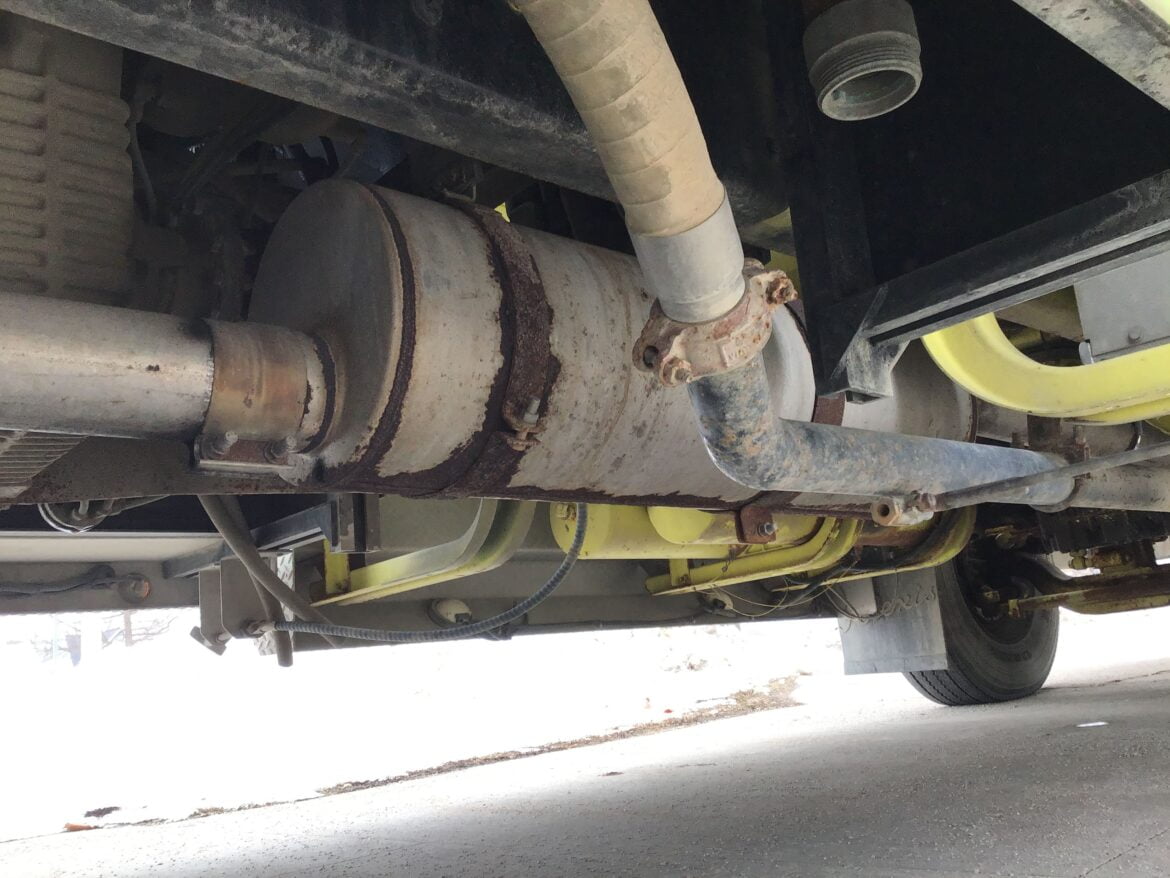 2000 FL Alexis Pumper Tanker 716213