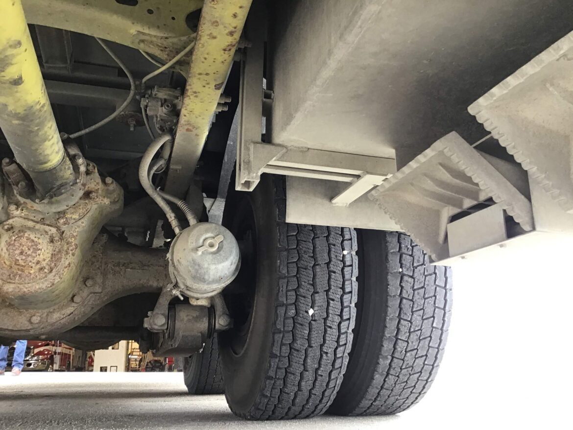 2000 FL Alexis Pumper Tanker 716213