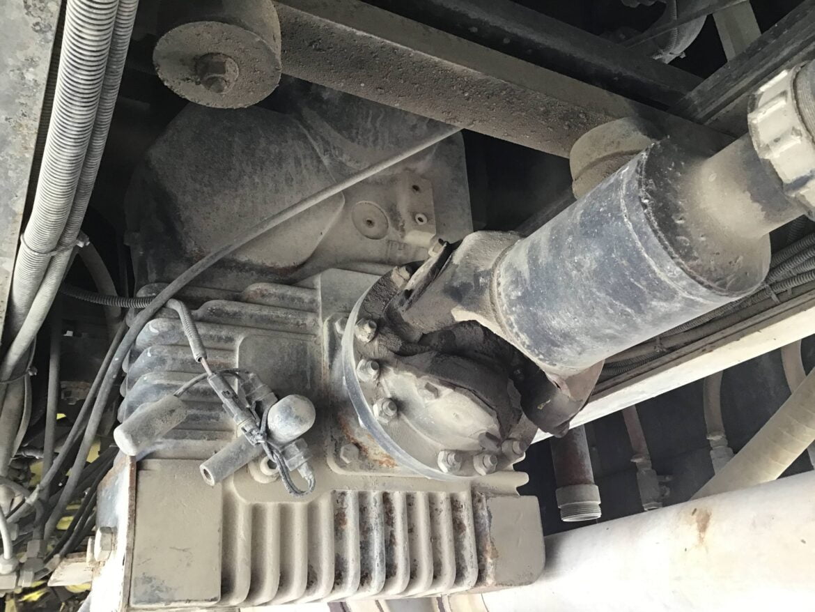 2000 FL Alexis Pumper Tanker 716213