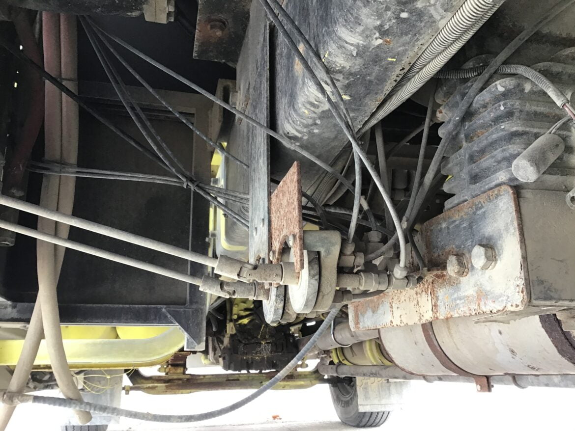 2000 FL Alexis Pumper Tanker 716213