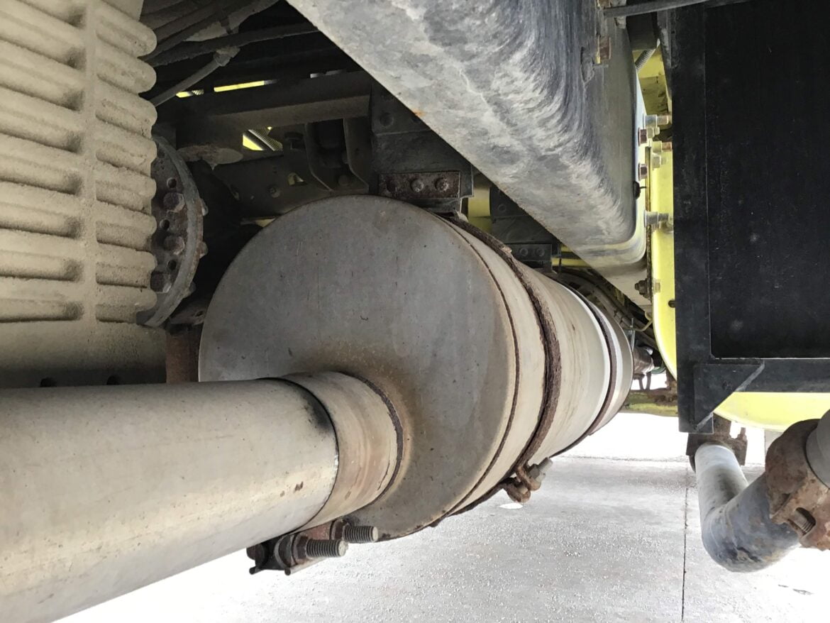 2000 FL Alexis Pumper Tanker 716213