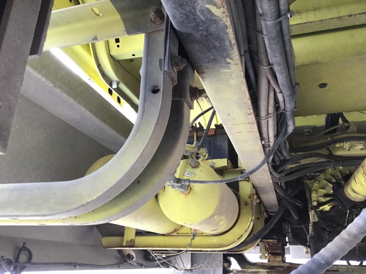 2000 FL Alexis Pumper Tanker 716213