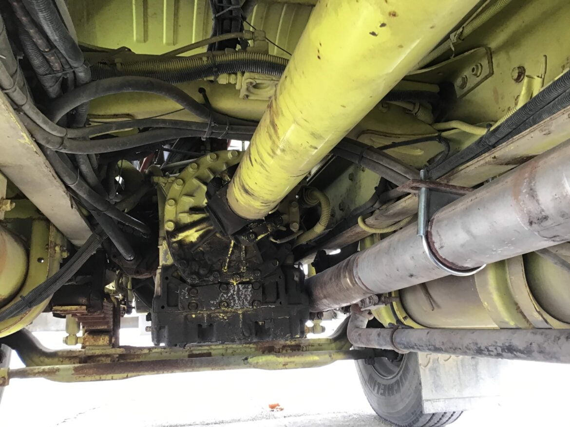 2000 FL Alexis Pumper Tanker 716213