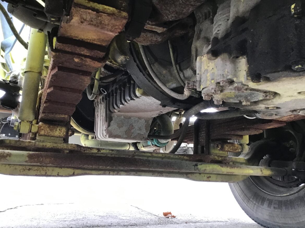 2000 FL Alexis Pumper Tanker 716213