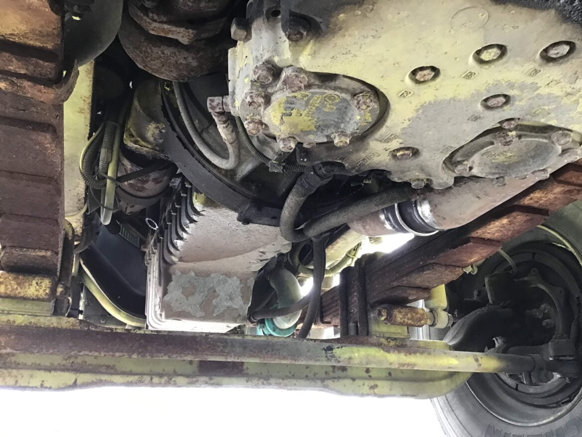 2000 FL Alexis Pumper Tanker 716213