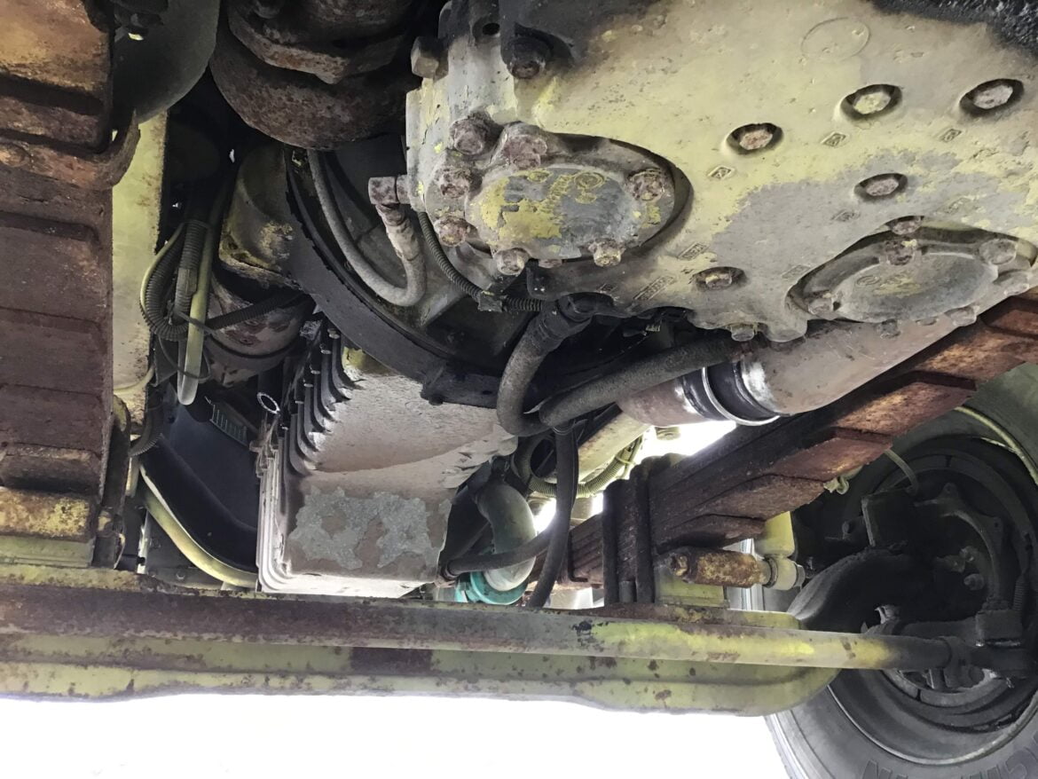 2000 FL Alexis Pumper Tanker 716213