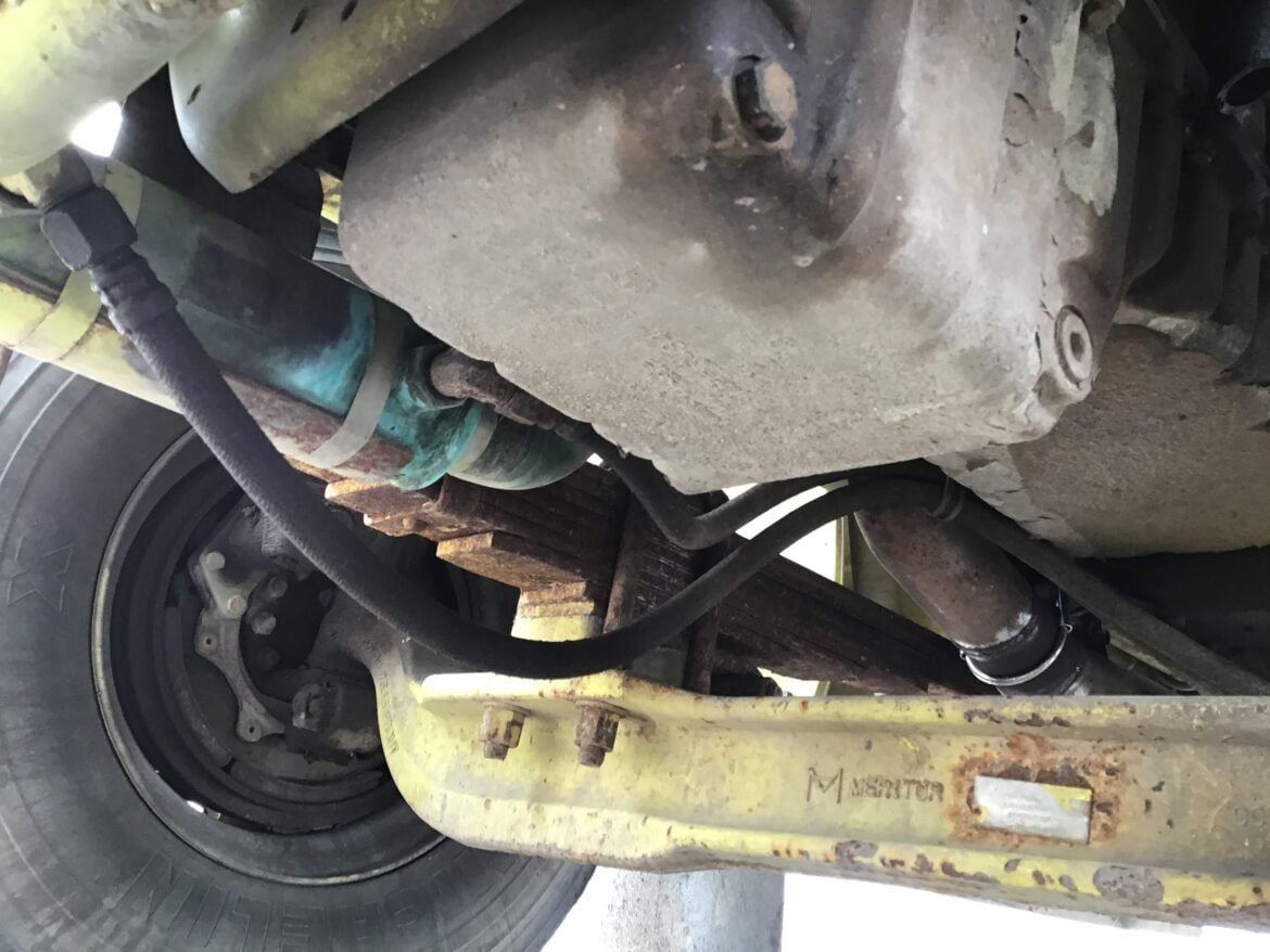 2000 FL Alexis Pumper Tanker 716213