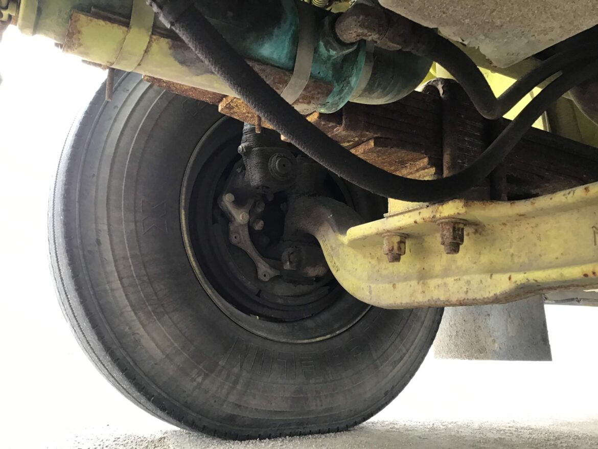 2000 FL Alexis Pumper Tanker 716213