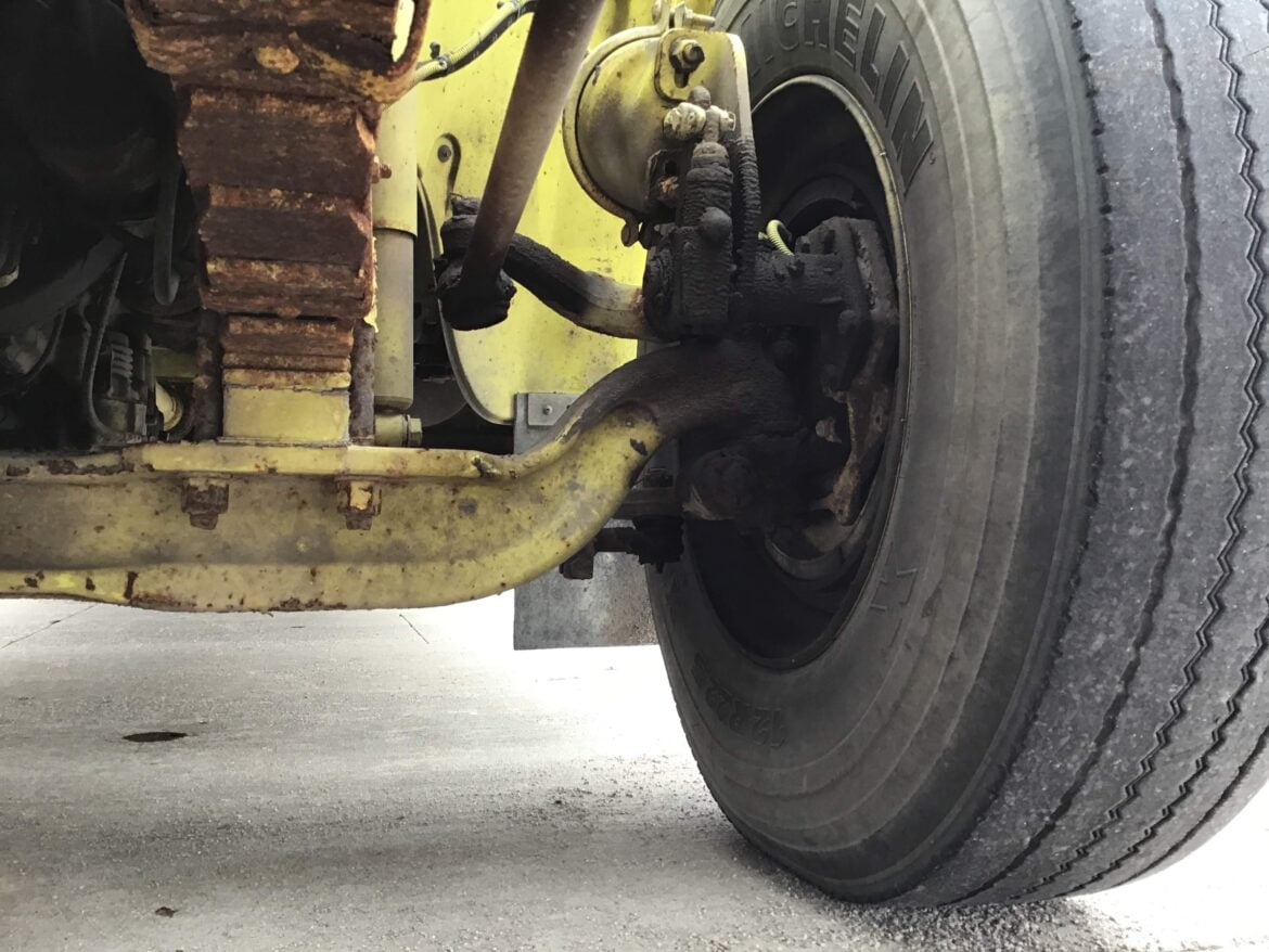 2000 FL Alexis Pumper Tanker 716213