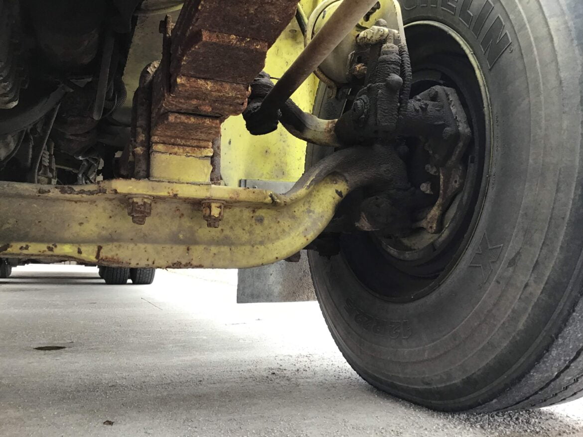 2000 FL Alexis Pumper Tanker 716213