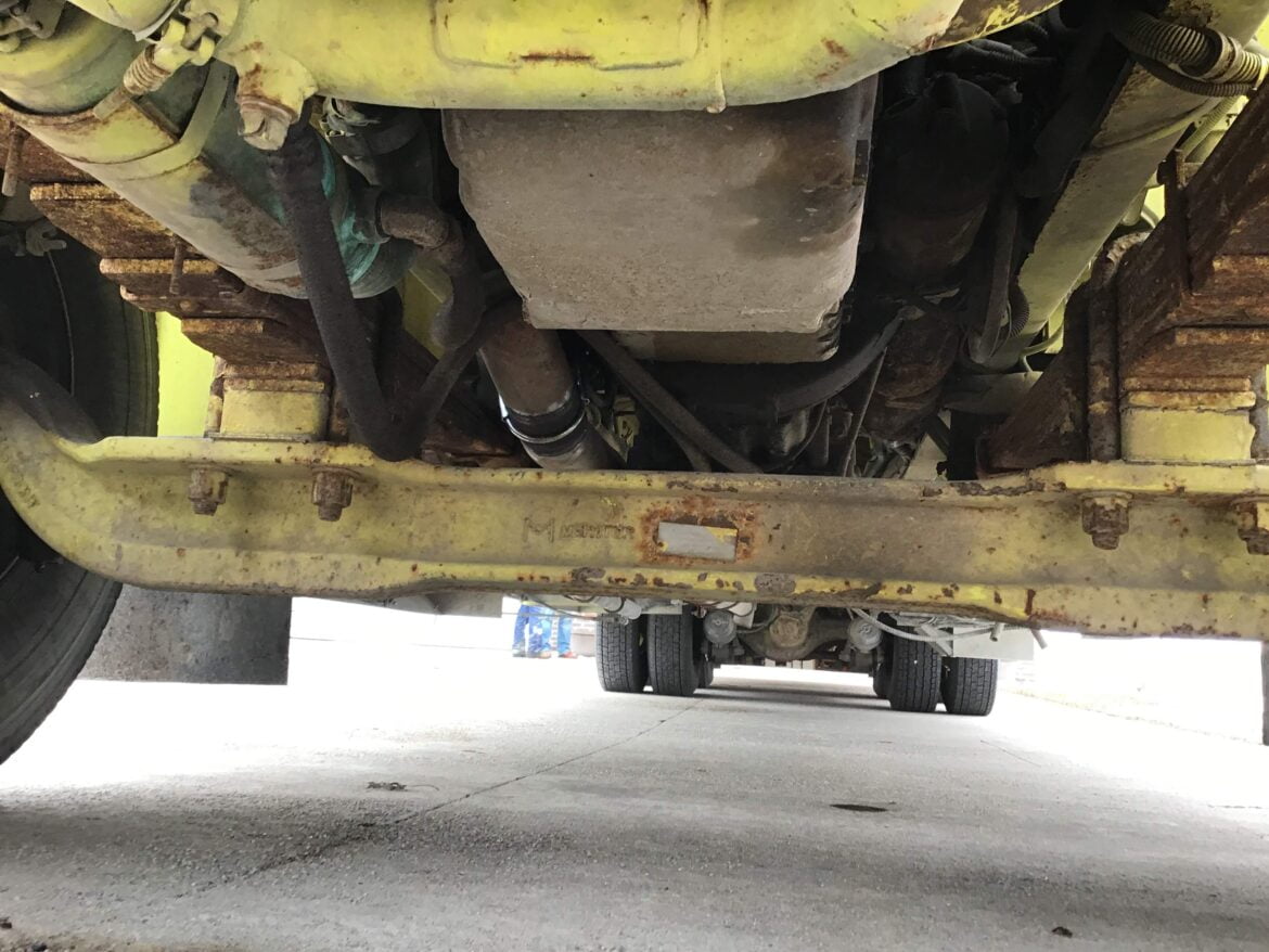 2000 FL Alexis Pumper Tanker 716213