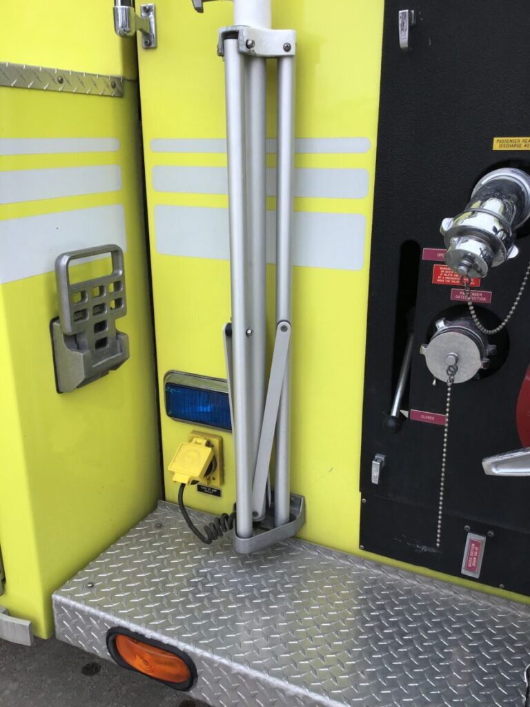 2000 FL Alexis Pumper Tanker 716213