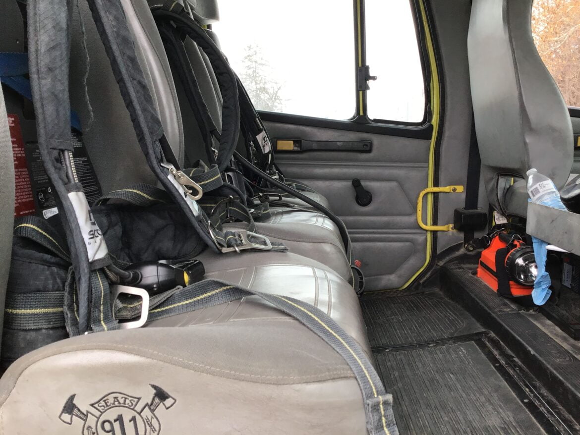 2000 FL Alexis Pumper Tanker 716213