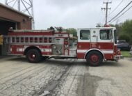 1995 HME E-One Pumper #716217