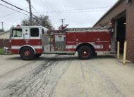 1995 HME E-One Pumper #716217