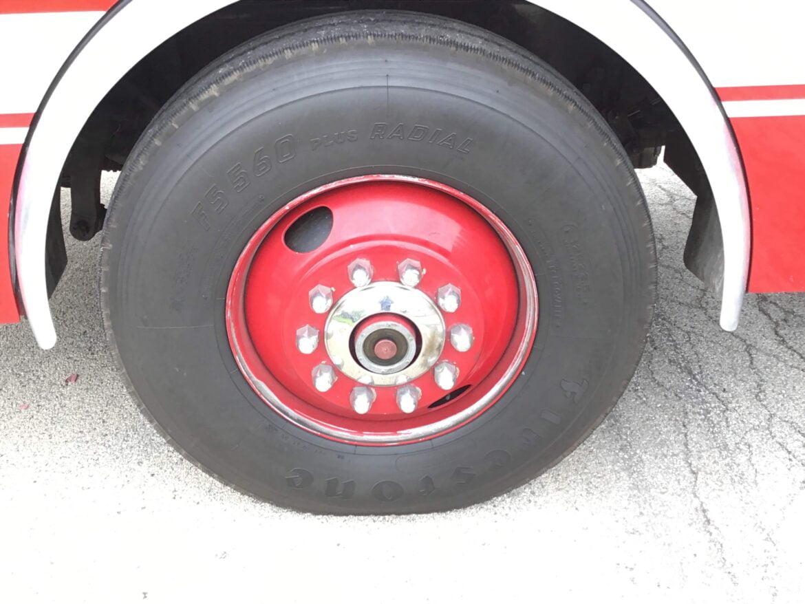 1995 HME E-One Pumper #716217