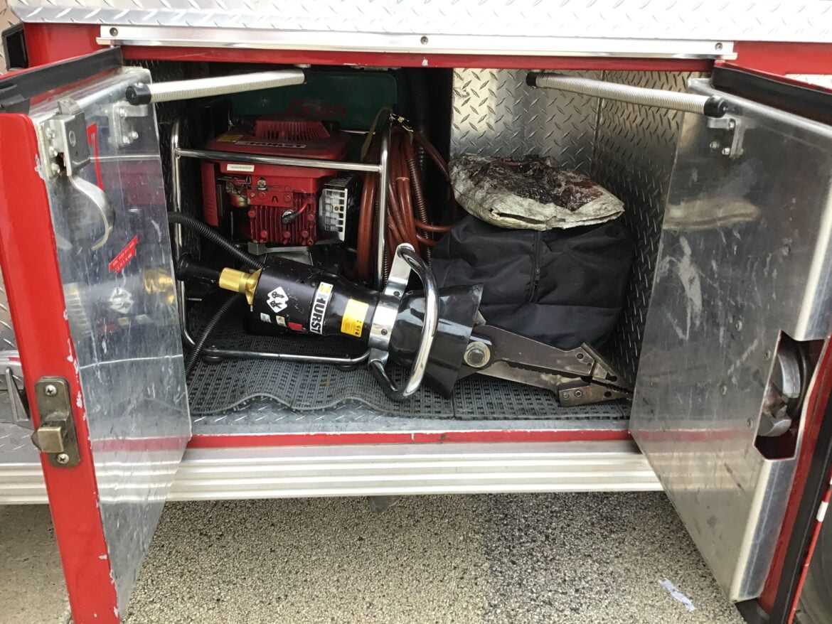 1995 HME E-One Pumper #716217