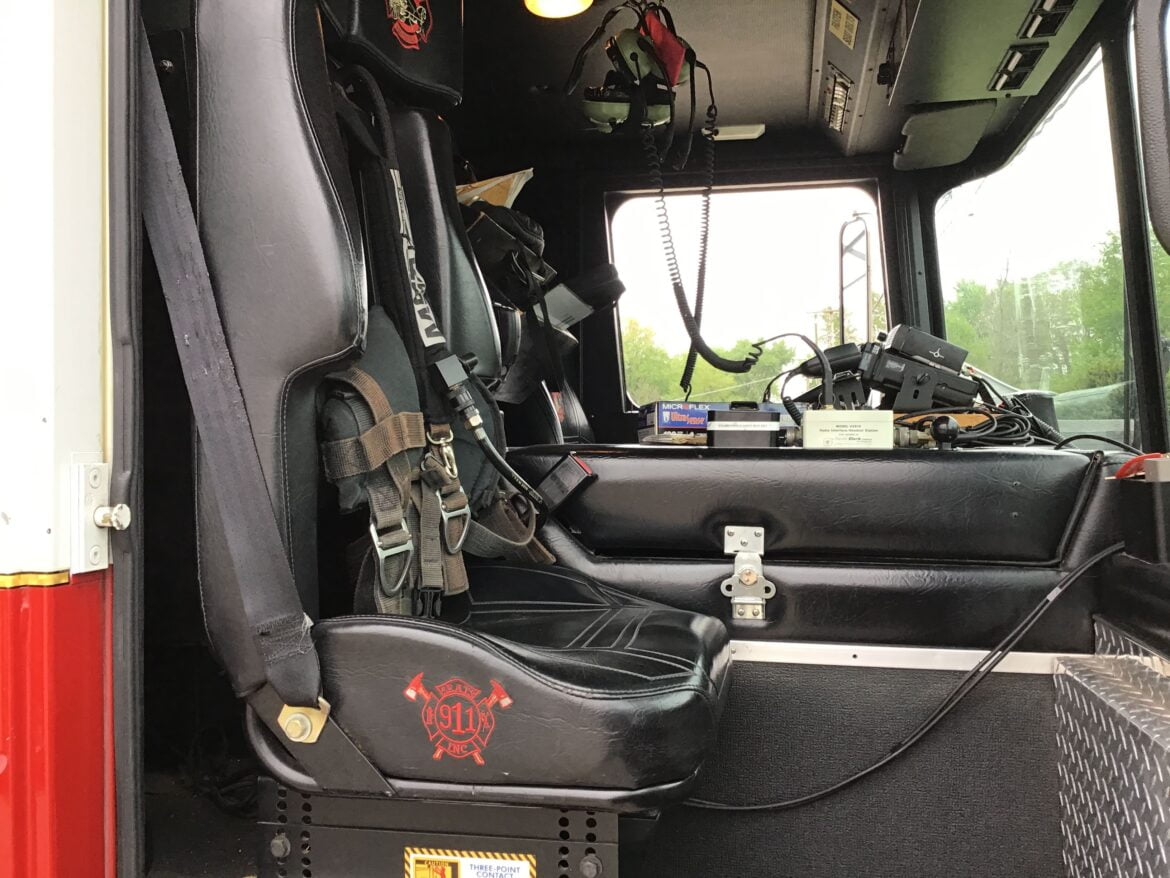 1995 HME E-One Pumper #716217