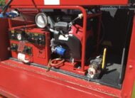 2012 200 Gallon High Pressure Skid Unit #716220