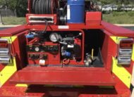 2012 200 Gallon High Pressure Skid Unit #716220