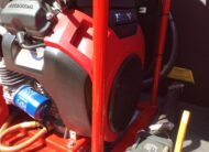 2012 200 Gallon High Pressure Skid Unit #716220