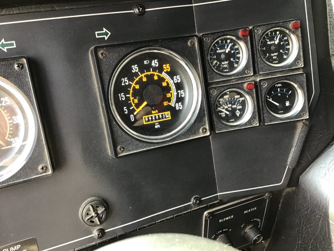 1993 Pierce Pumper Tanker #716218