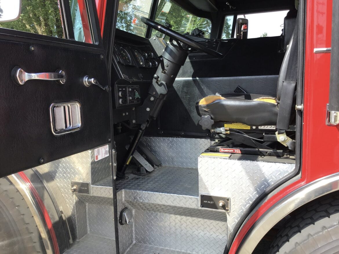 1993 Pierce Pumper Tanker #716218