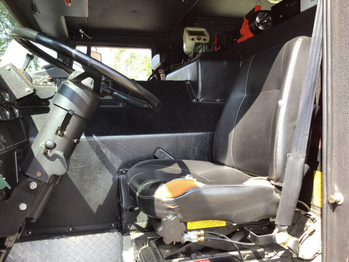 1993 Pierce Pumper Tanker #716218