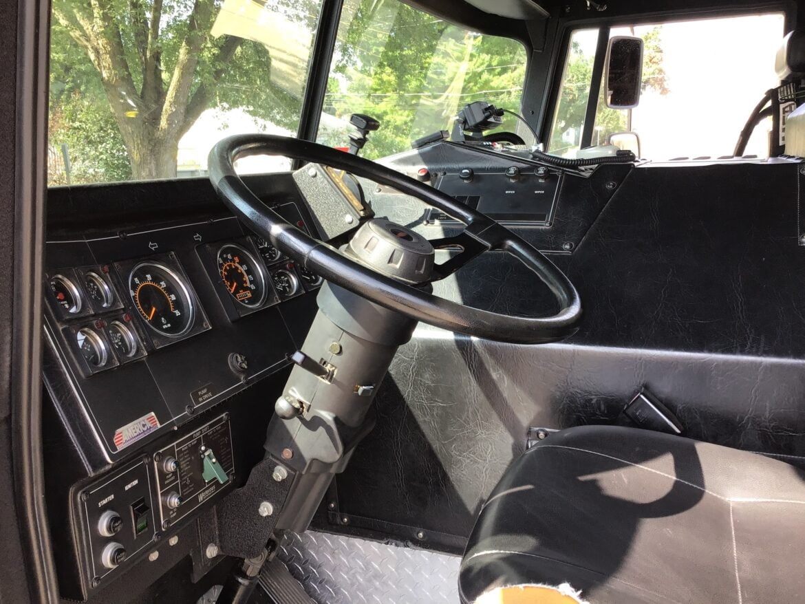 1993 Pierce Pumper Tanker #716218