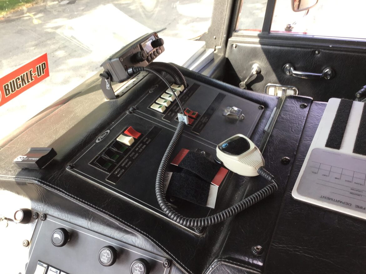 1993 Pierce Pumper Tanker #716218