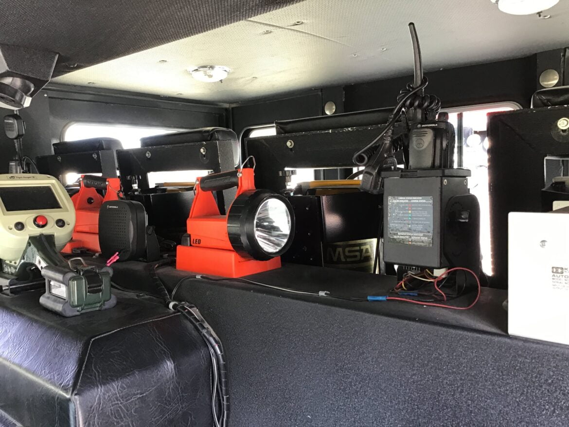 1993 Pierce Pumper Tanker #716218